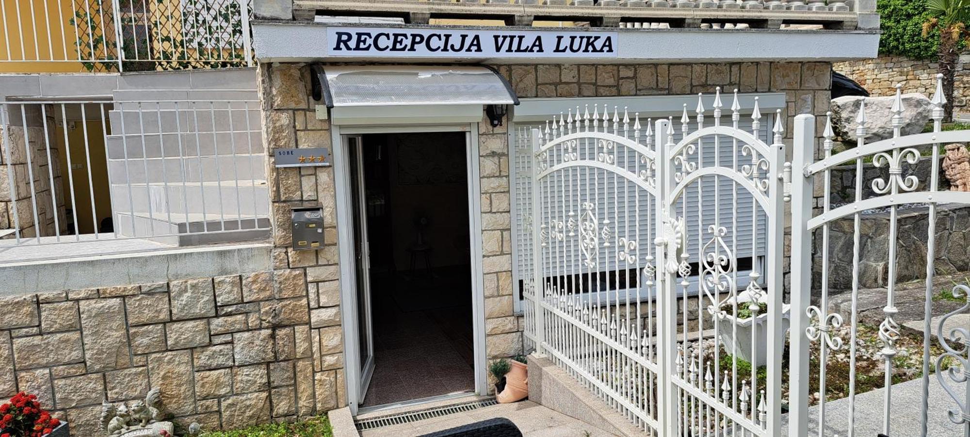 Guest House Vila Luka Portoroz Exterior photo